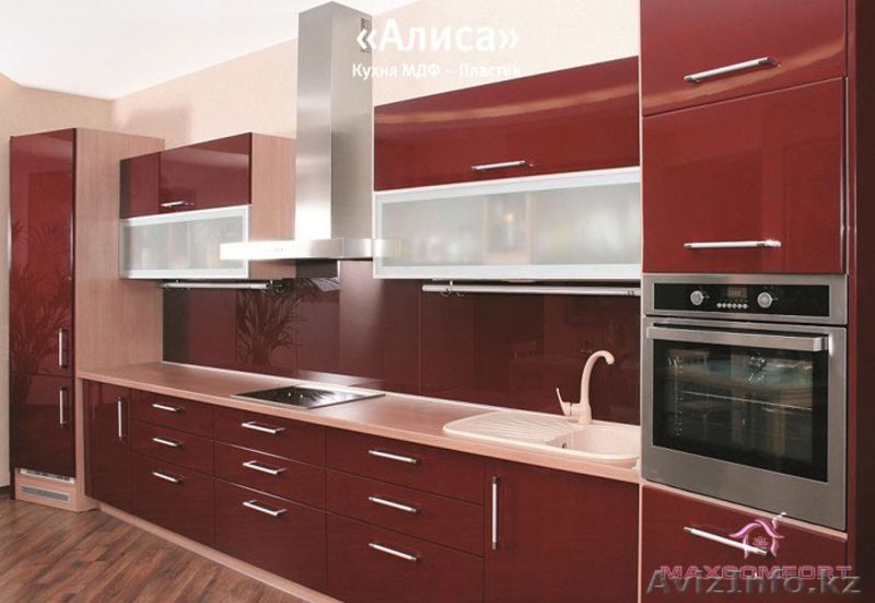 Кухни на заказ. Собственное производство - Изображение #3, Объявление #1219233