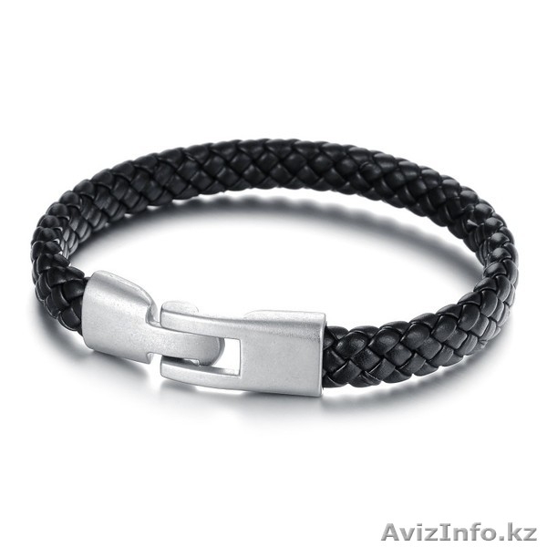 Кожаные браслеты со скидкой 50% к 23 февраля! - Изображение #3, Объявление #1220786