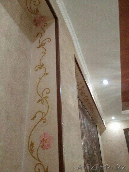 Художественная роспись стен акрилом - Изображение #7, Объявление #1215467