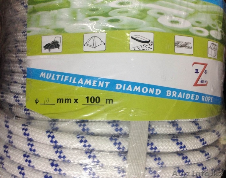 Шнуры, веревка  - Изображение #3, Объявление #1213610