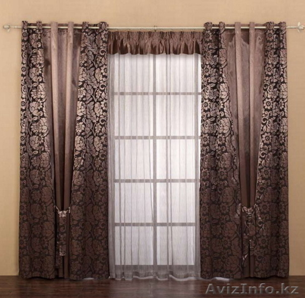 Продажа штор в Алматы - Изображение #4, Объявление #1219328