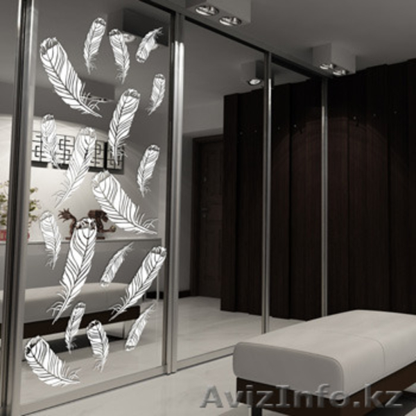 Предлагаю художественное матирование зеркал и стекол. - Изображение #3, Объявление #1222242