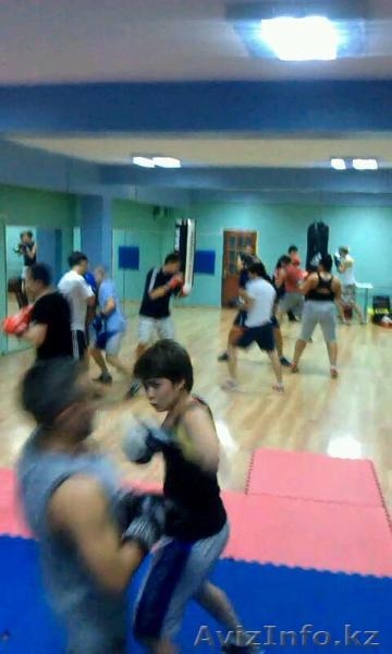 Бокс в Алматы, Секция бокса - Изображение #3, Объявление #1222216
