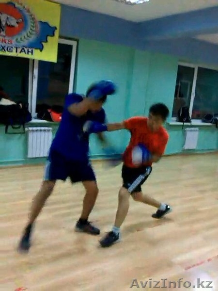 Бокс в Алматы, Секция бокса - Изображение #6, Объявление #1222216