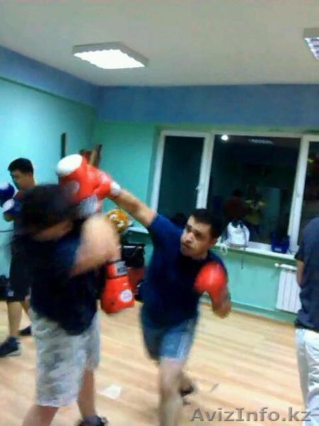 Бокс в Алматы, Секция бокса - Изображение #4, Объявление #1222216