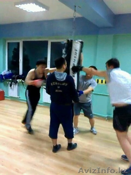 Бокс в Алматы, Секция бокса - Изображение #5, Объявление #1222216