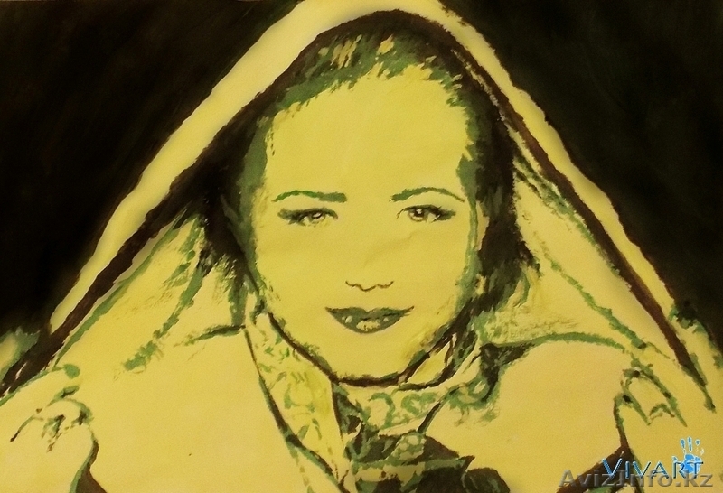 Портреты по фото на заказ! СКИДКИ!!! - Изображение #6, Объявление #1224436