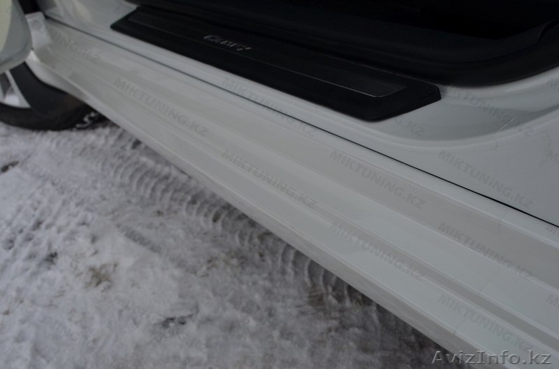 Антигравийная защитная пленка на авто в Алматы - Изображение #8, Объявление #1224759