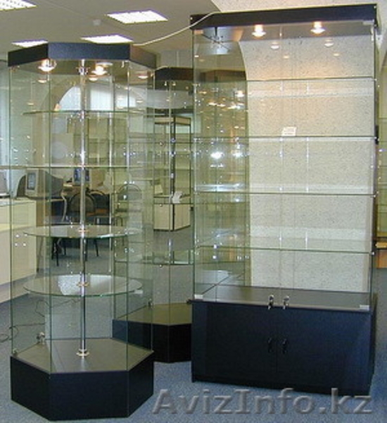 Предлагаю изготовление торгового оборудования из стекла. - Изображение #4, Объявление #1222267