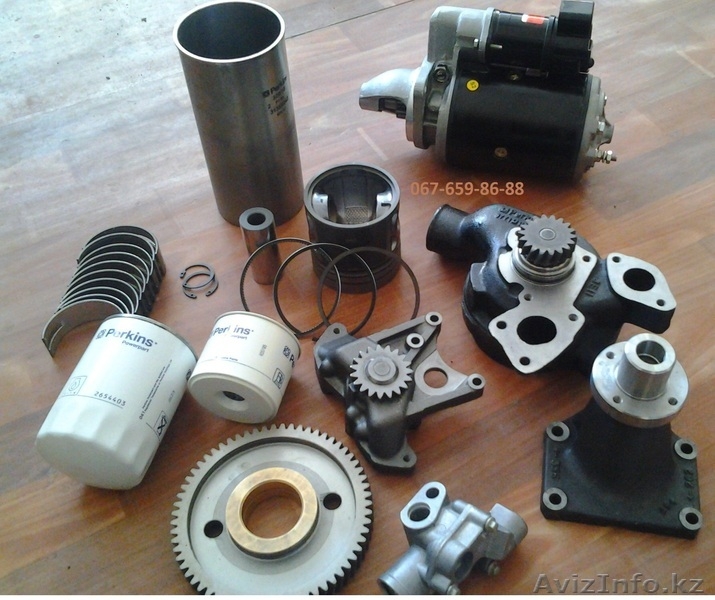 Запчасти для дизельных двигателей Perkins - Изображение #4, Объявление #1218281