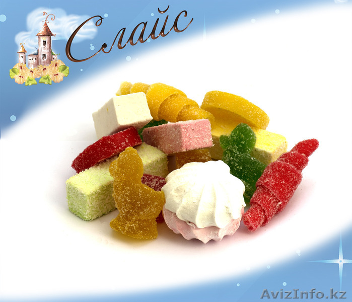 Кондитерские изделия оптом от производителя Слайс - Изображение #3, Объявление #1086445