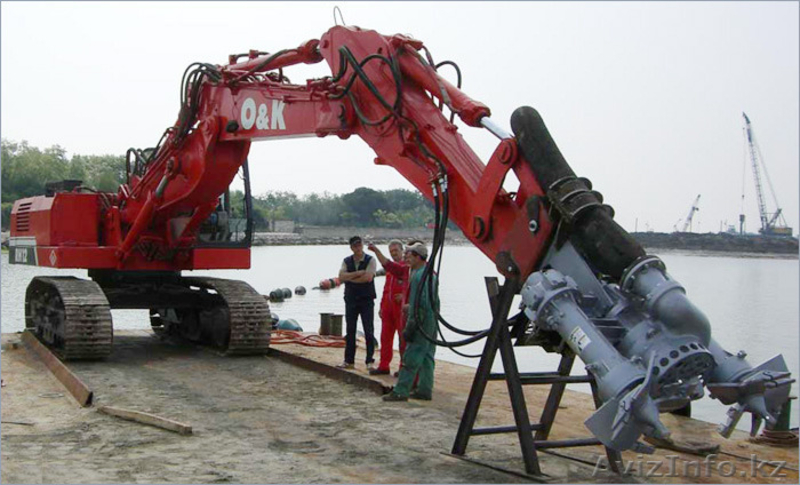 Шламовые, грунтовые погружные насосы DragFlow - Изображение #4, Объявление #1228851