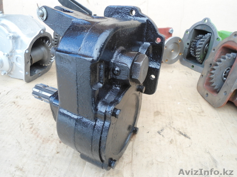 Коробки Отбора Мощности на КПП а/м ГАЗ.  - Изображение #7, Объявление #1232249
