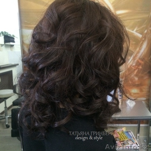 ПАРИКМАХЕР-МОДЕЛЬЕР МЕЖДУНАРОДНИК ГринбергТатьяна - Изображение #4, Объявление #279083