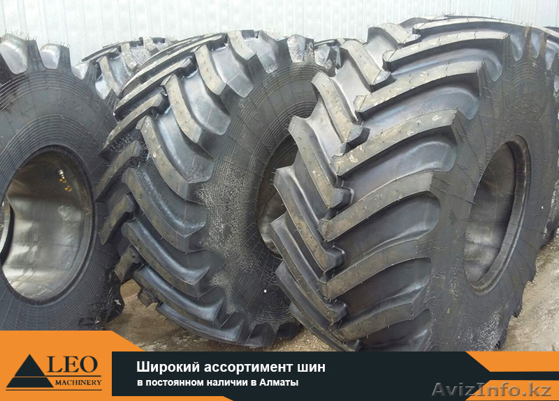 шины для спецтехники и тракторов Китайского, Российского, Японского производства - Изображение #8, Объявление #1122951