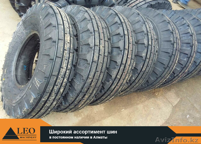 шины для спецтехники и тракторов Китайского, Российского, Японского производства - Изображение #9, Объявление #1122951