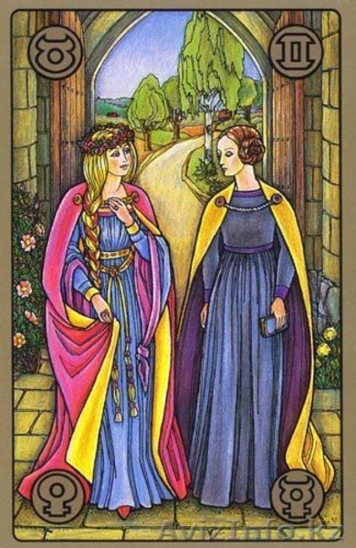 Карты Таро «SYMBOLON»!  - Изображение #2, Объявление #1227443