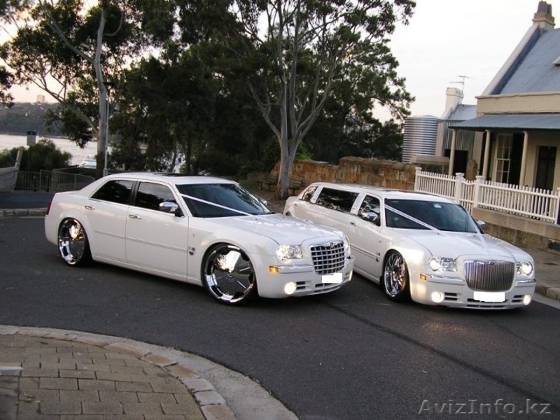 Крайслер с 300.лимузин+авто сопровождения - Изображение #3, Объявление #1243433