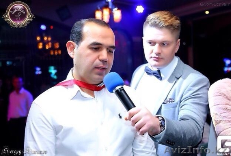 Максим Берлинов.Ведущий,шоу-мэн. - Изображение #1, Объявление #1233723