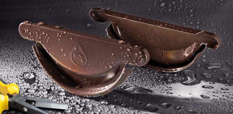  Водостоки металлические Flamingo - Изображение #3, Объявление #1229946