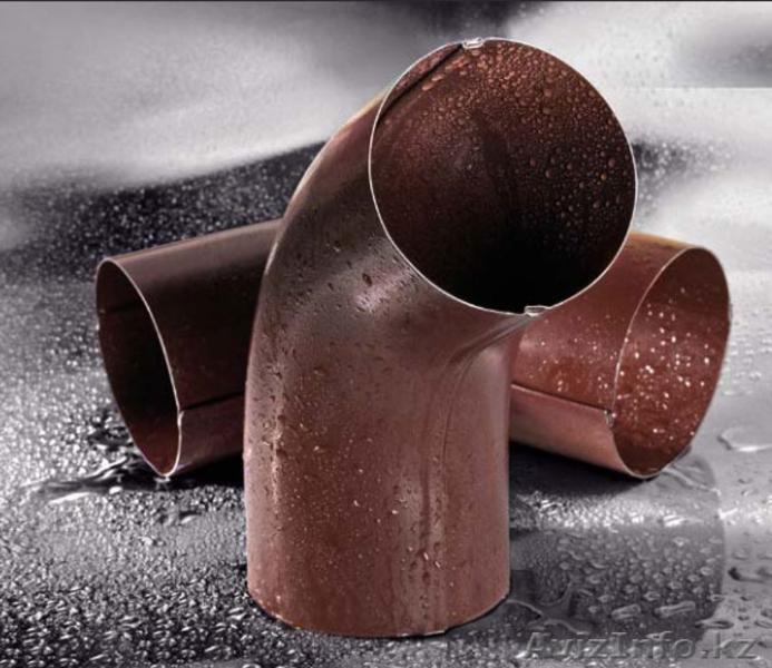  Водостоки металлические Flamingo - Изображение #1, Объявление #1229946