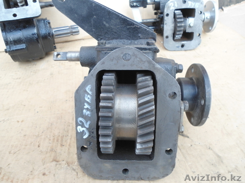 Коробки Отбора Мощности на КПП а/м ГАЗ.  - Изображение #9, Объявление #1232249