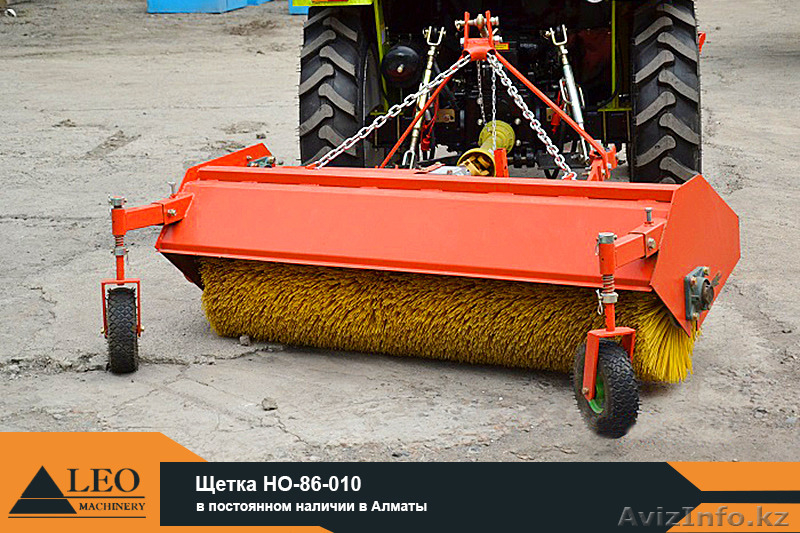 Щетка коммунальная BR-160 - Изображение #1, Объявление #1122958