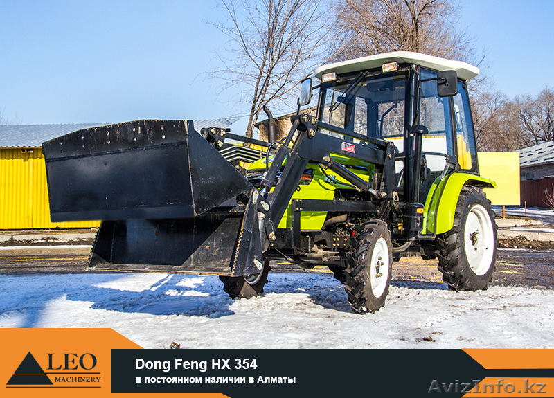 Ковш универсальный навесной (КУН) FLD-40D - Изображение #3, Объявление #1122957