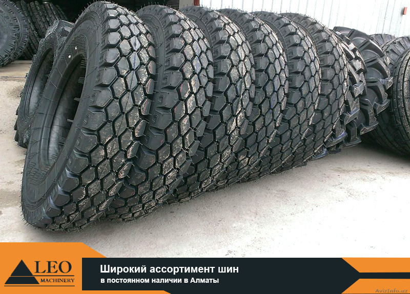 шины для спецтехники и тракторов Китайского, Российского, Японского производства - Изображение #3, Объявление #1122951