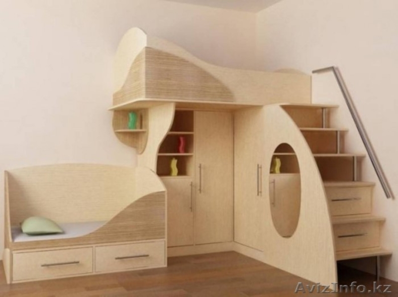 Супер качественная Детская мебель - Изображение #3, Объявление #1235421