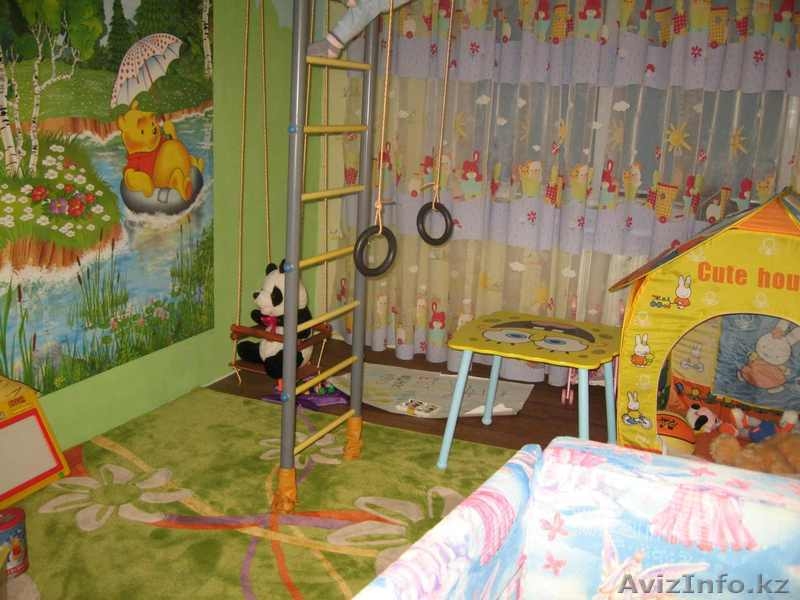 сдам 3х ком квартиру на Байзакова Кабанбай батыра - Изображение #3, Объявление #1233864