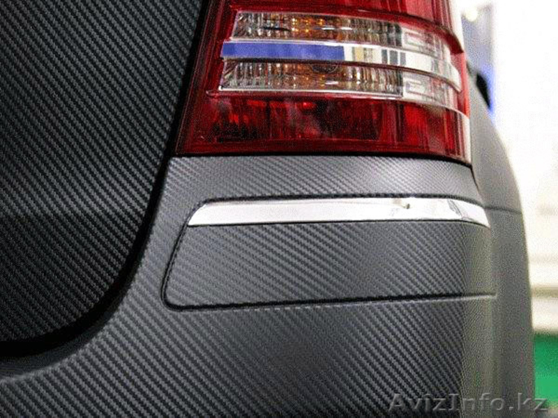 Винил, Матовая пленка Обклейка винилом Тонирование - Изображение #3, Объявление #1242244