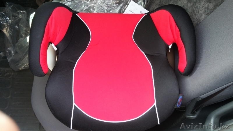  Бустеры, автокресла (Про-во Германия, Россия) от 3500 тг. - Изображение #10, Объявление #1206440