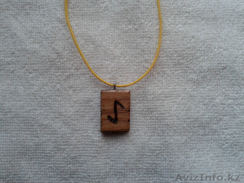 Руны удачи и Амулеты из дерева. - Изображение #8, Объявление #1237982