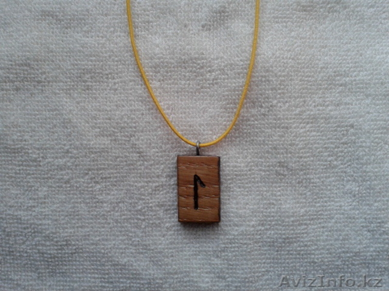 Руны удачи и Амулеты из дерева. - Изображение #6, Объявление #1237982