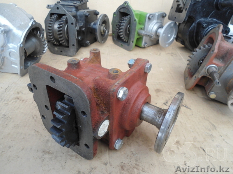 Коробки Отбора Мощности на КПП а/м ГАЗ.  - Изображение #3, Объявление #1232249