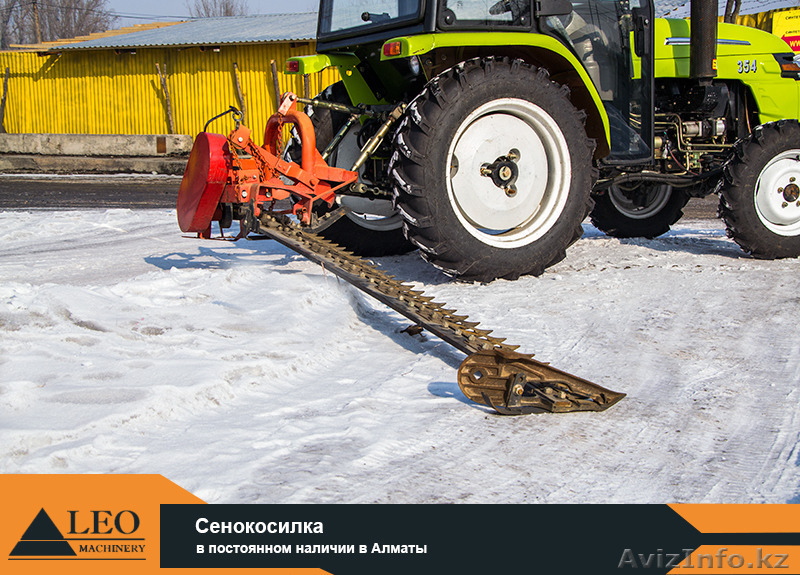 Косилка однобруска "FORDY" 9GB-2.1 - Изображение #3, Объявление #1122942