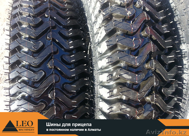 Шины на прицеп                - Изображение #2, Объявление #1231303