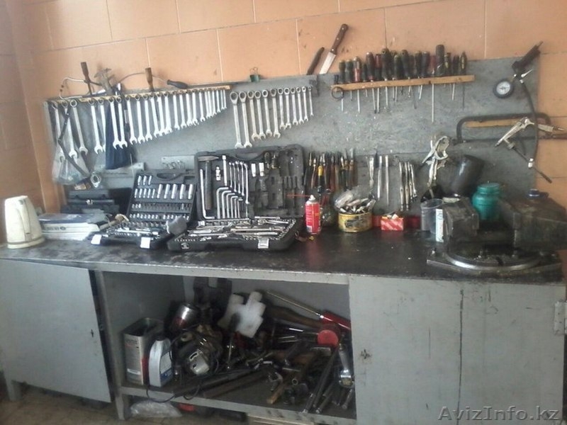 Диагностика и ремонт всех марок автомашин - Изображение #1, Объявление #1232554