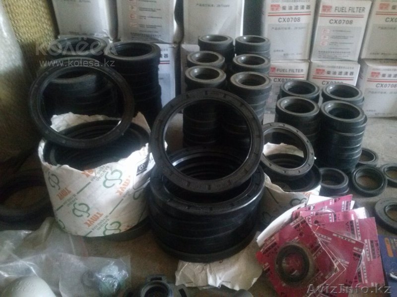 ТОО «Большая V» СТО, Ремонт и продажа запчастей ISUZU, JMC, FAW, HOWO, CPCD - Изображение #5, Объявление #1231765