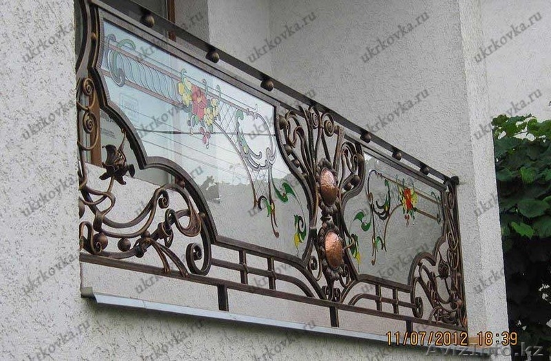 ворота  решетки  навесы  заборы... - Изображение #4, Объявление #1241085