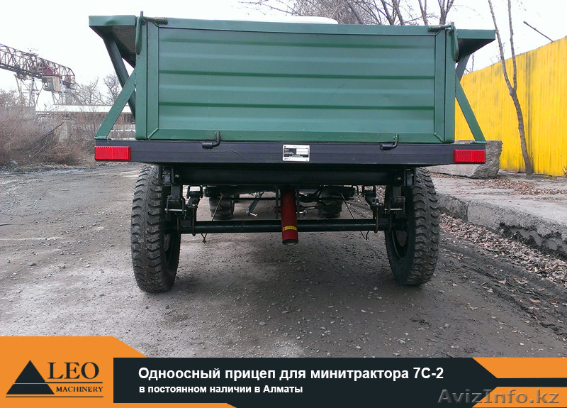 Прицепы от 2 до 10 тонн - Изображение #3, Объявление #1231281