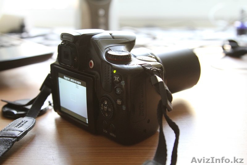Срочно продам фотоаппарат Canon SX30 IS 30 000тг. в прекрасном состоянии  - Изображение #3, Объявление #1235271
