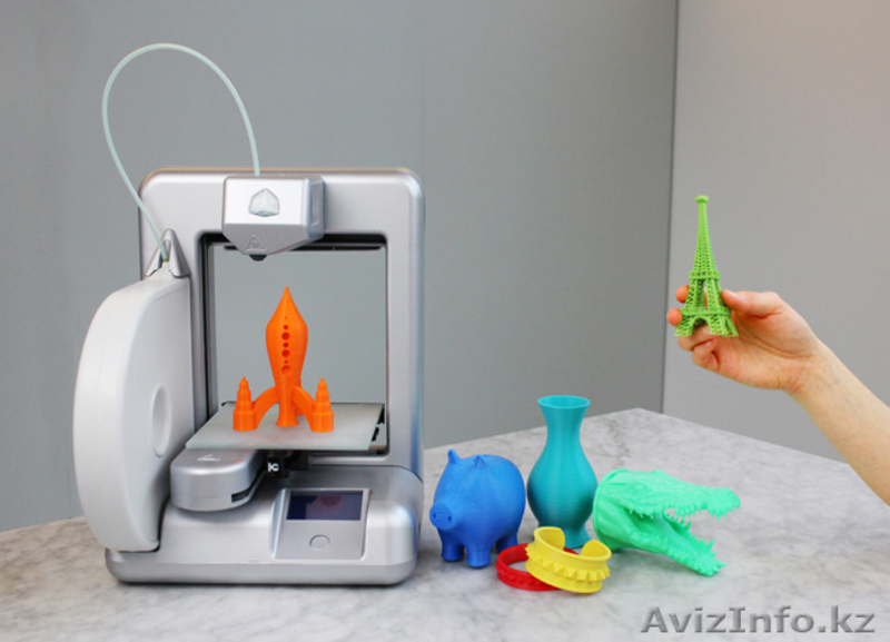 Услуги 3д печати, 3д принтер.  - Изображение #2, Объявление #1238436