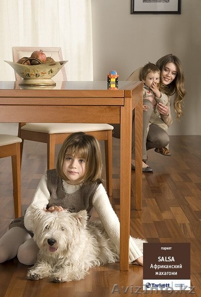 Паркетная доска. Алматы - Изображение #3, Объявление #1242418