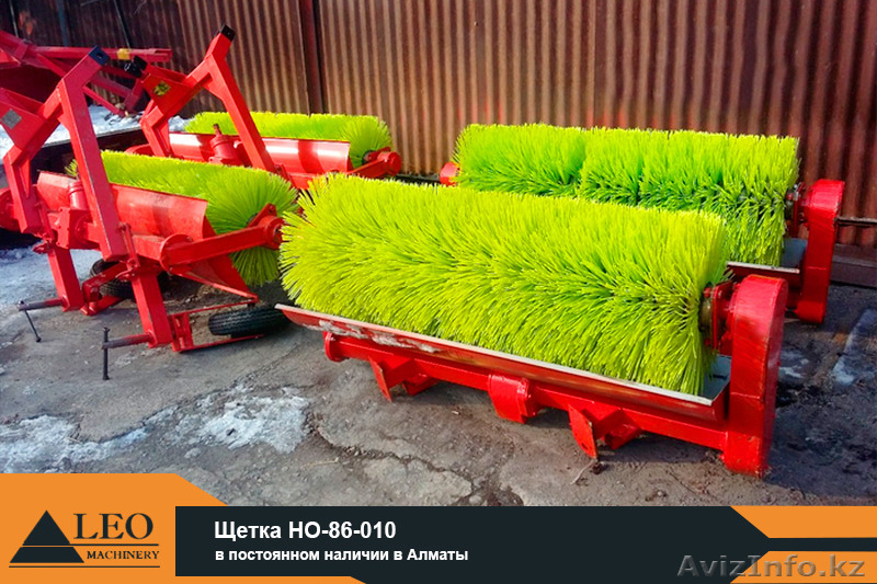 Щетка коммунальная BR-160 - Изображение #2, Объявление #1122958