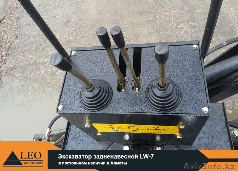  Экскаваторная установка (ковш)  модель LW-7			 - Изображение #6, Объявление #1122960