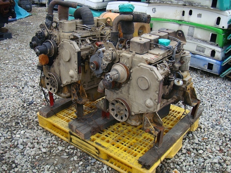 Контрактные ДВС, КПП и запчасти  на корейские автобусы и спецтехнику - Изображение #2, Объявление #1232418