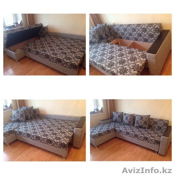 Угловые диваны комфортные и стильные от 60,000 - Изображение #5, Объявление #1234907