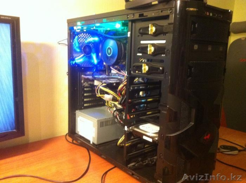 Сборка игровых и офисных компьютеров по низким ценам! - Изображение #3, Объявление #1231630